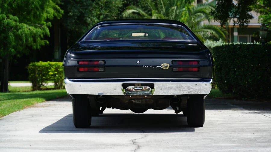 1971 Plymouth Duster - Image 10 of 12