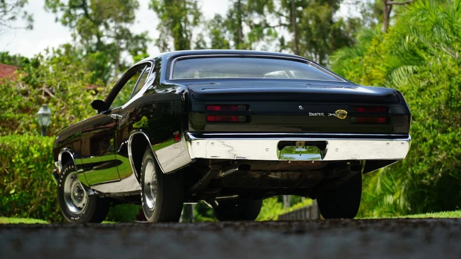 1971 Plymouth Duster - Image 3 of 12
