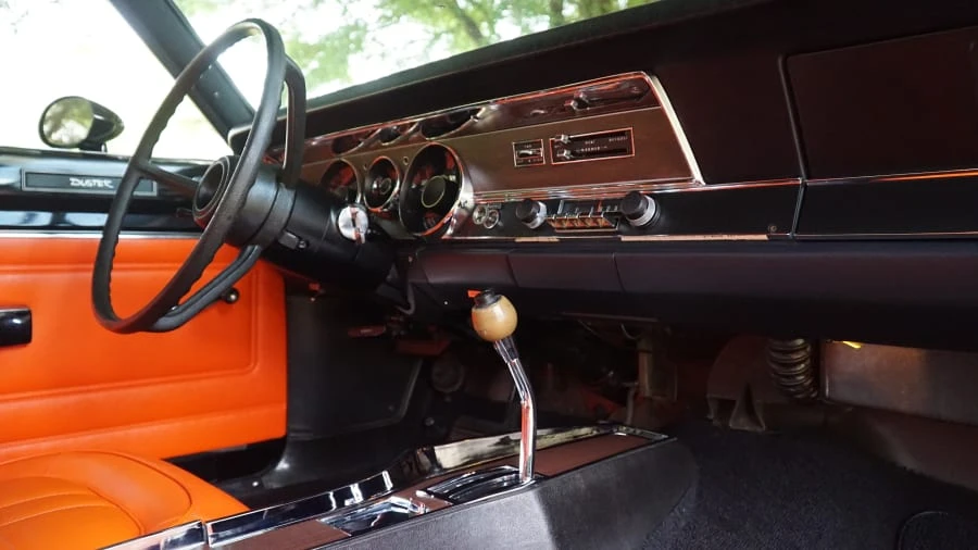 1971 Plymouth Duster - Image 4 of 12