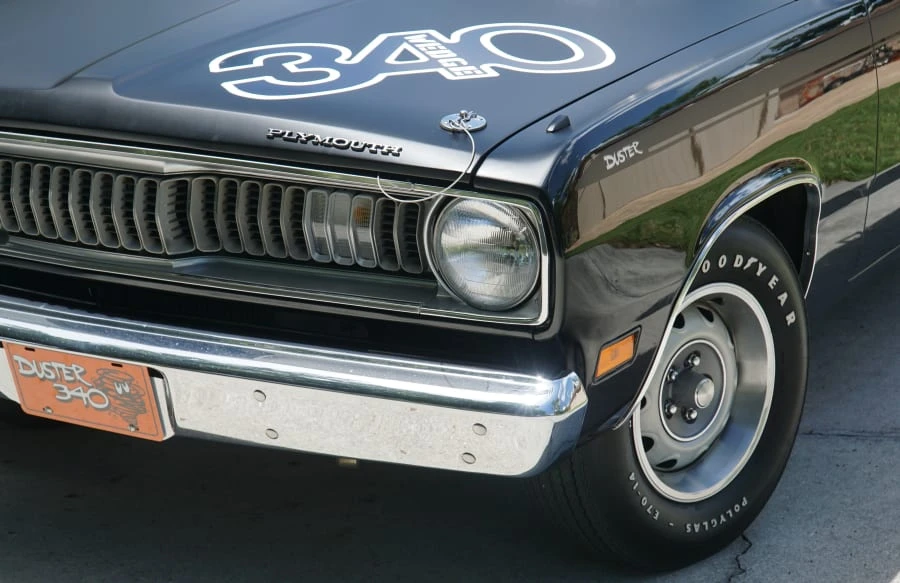 1971 Plymouth Duster - Image 12 of 12