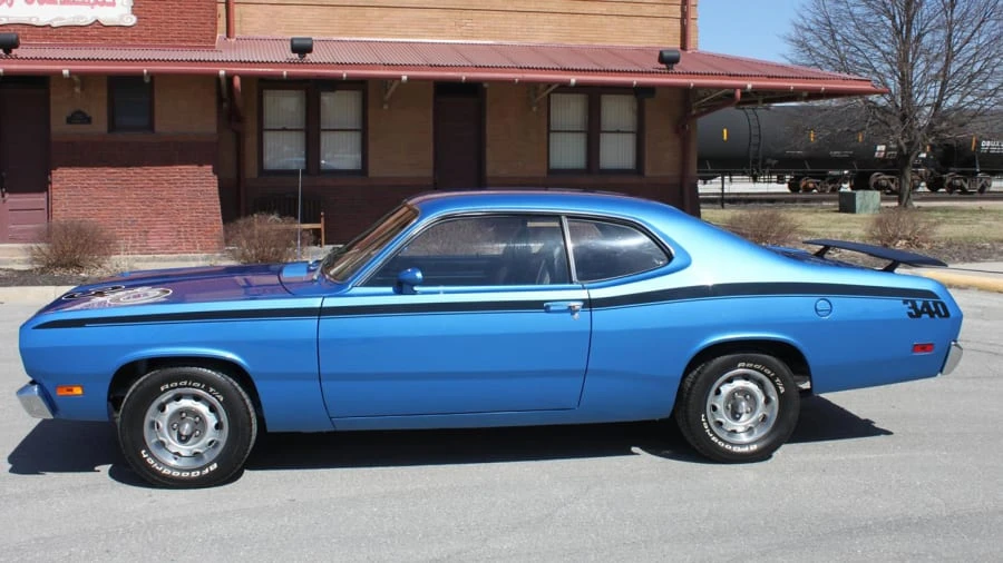1971 Plymouth Duster - Image 2 of 8