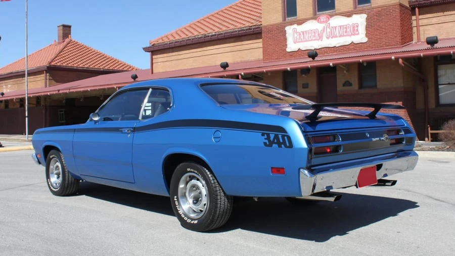 1971 Plymouth Duster - Image 3 of 8