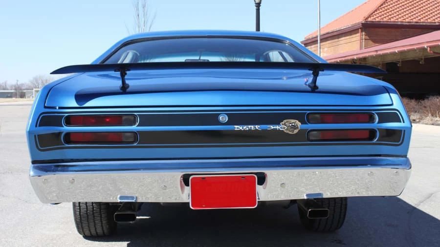 1971 Plymouth Duster - Image 4 of 8