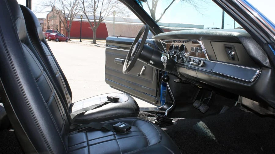1971 Plymouth Duster - Image 5 of 8