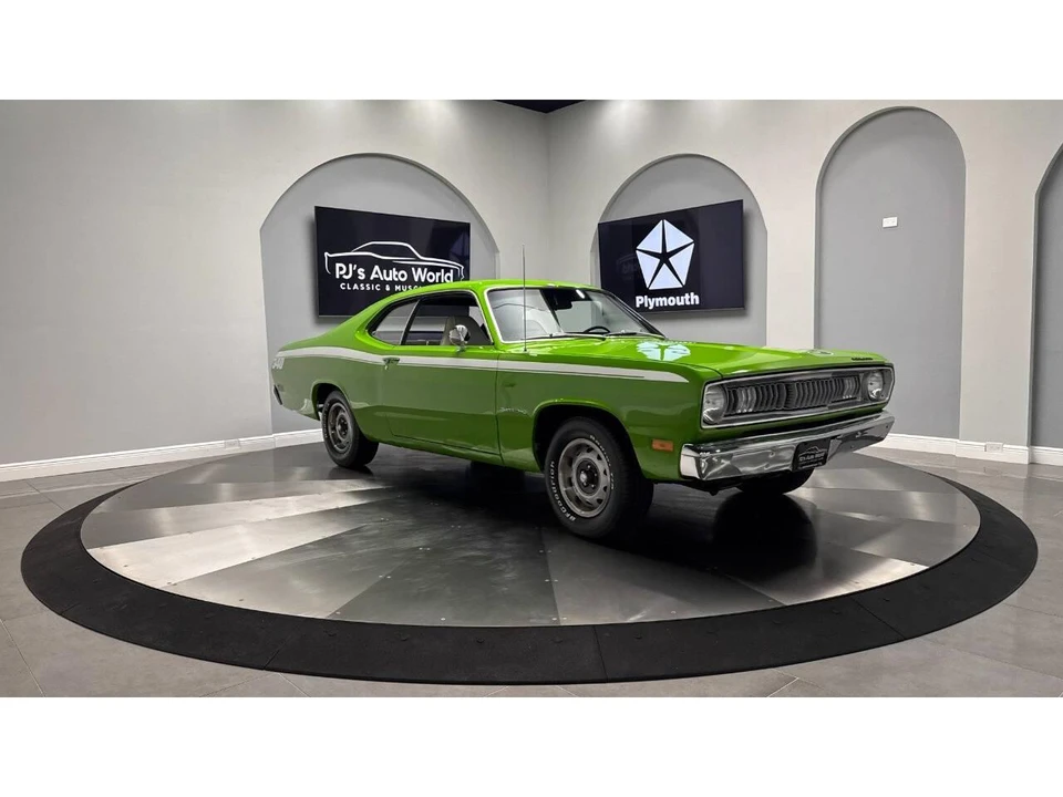 1971 Plymouth Duster - Image 5 of 31