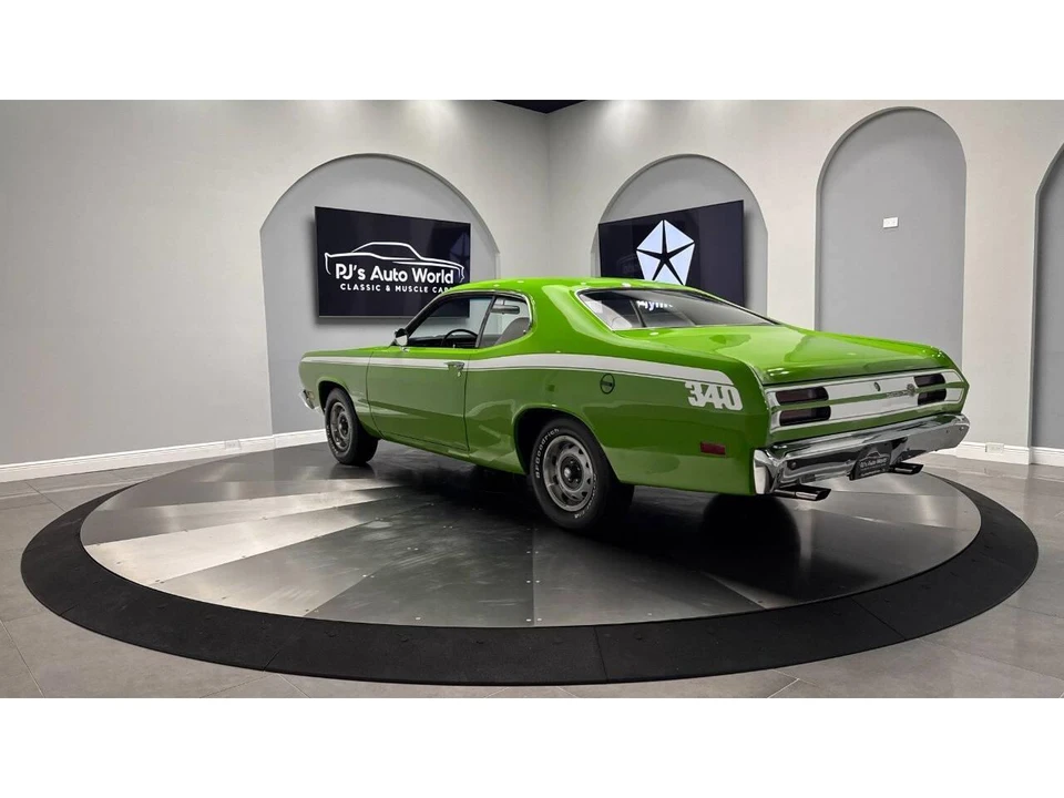 1971 Plymouth Duster - Image 3 of 31