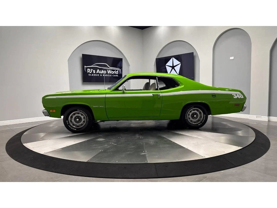 1971 Plymouth Duster - Image 2 of 31