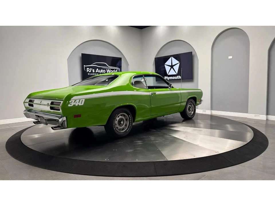 1971 Plymouth Duster - Image 6 of 31