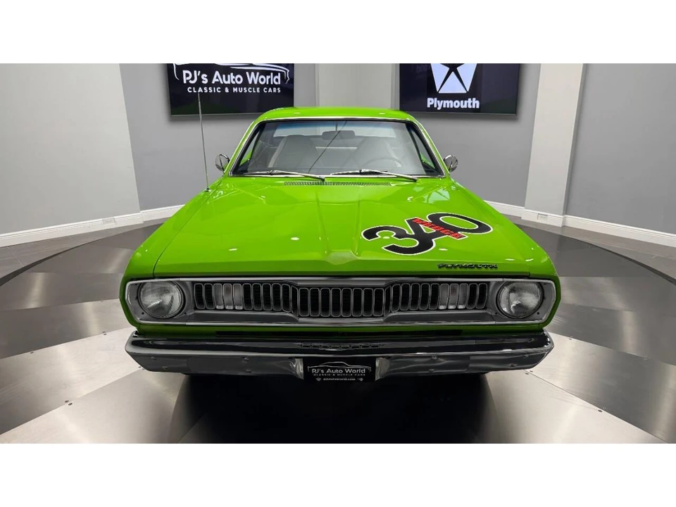 1971 Plymouth Duster - Image 8 of 31