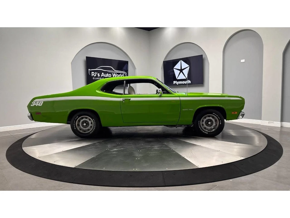 1971 Plymouth Duster - Image 4 of 31