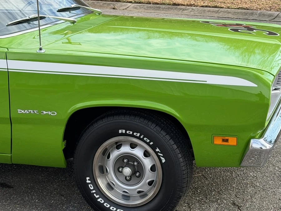 1971 Plymouth Duster - Image 9 of 30
