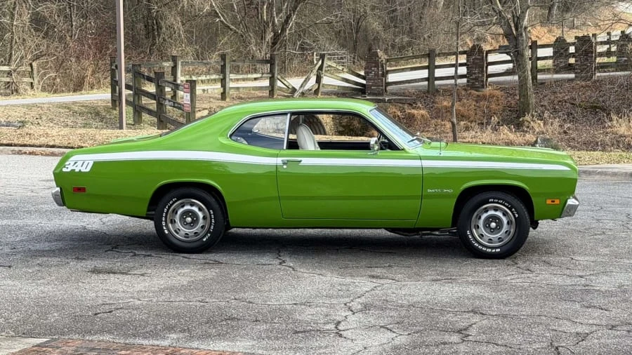 1971 Plymouth Duster - Image 14 of 30
