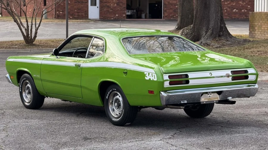 1971 Plymouth Duster - Image 15 of 30