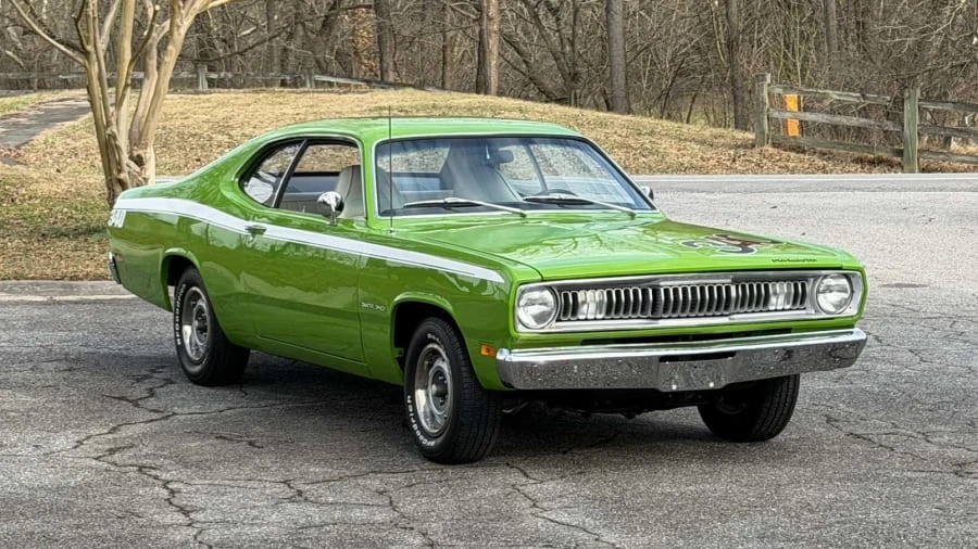 1971 Plymouth Duster - Image 6 of 30