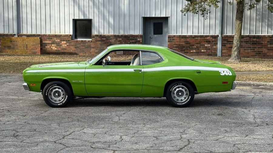 1971 Plymouth Duster - Image 2 of 30