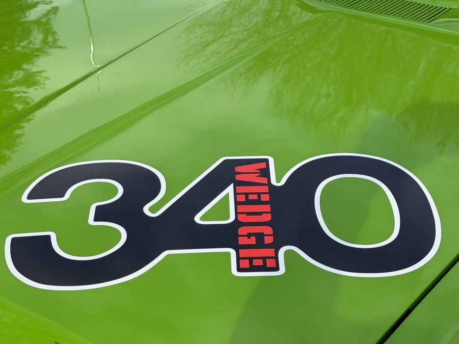 1971 Plymouth Duster - Image 12 of 30