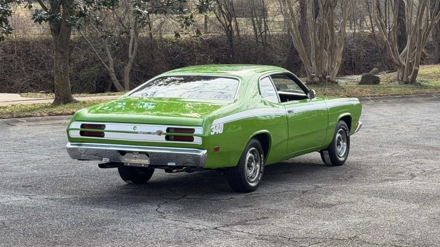 1971 Plymouth Duster - Image 3 of 30