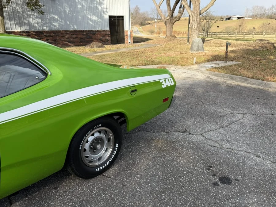1971 Plymouth Duster - Image 8 of 30
