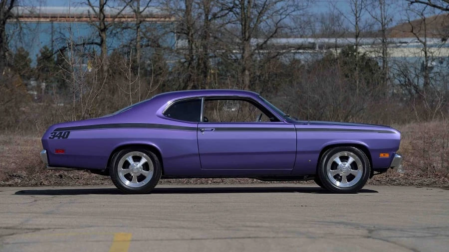 1971 Plymouth Duster - Image 2 of 12