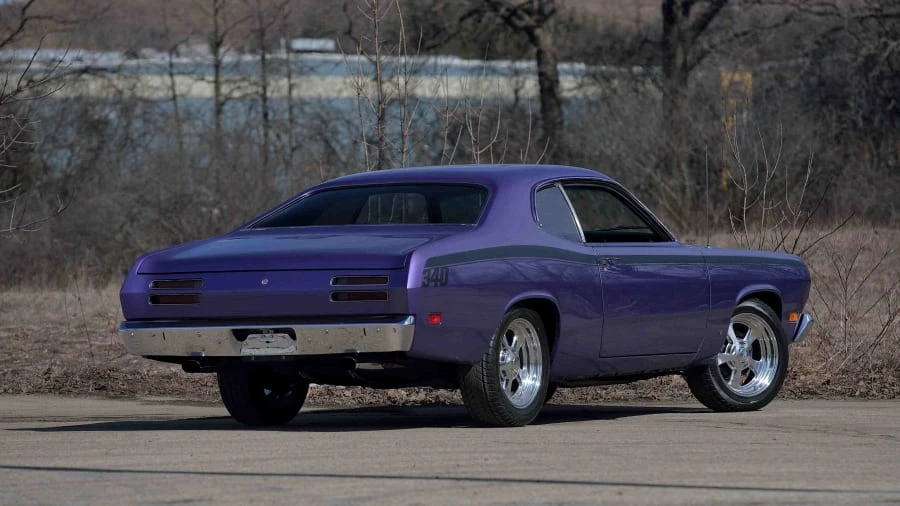 1971 Plymouth Duster - Image 3 of 12