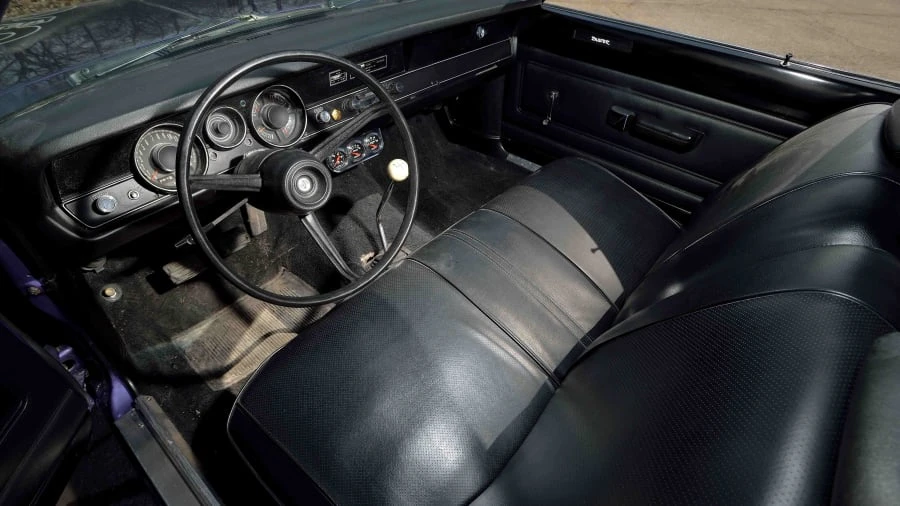 1971 Plymouth Duster - Image 4 of 12