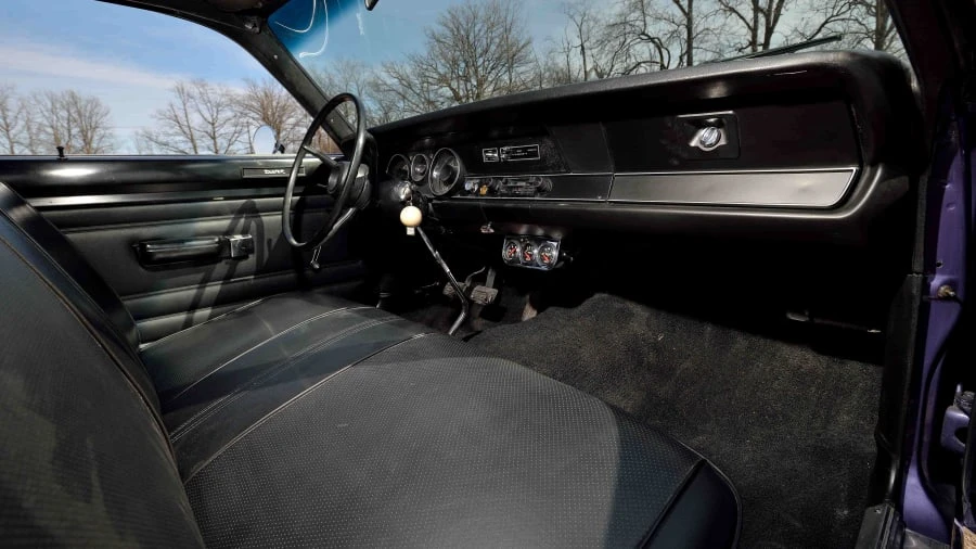 1971 Plymouth Duster - Image 5 of 12