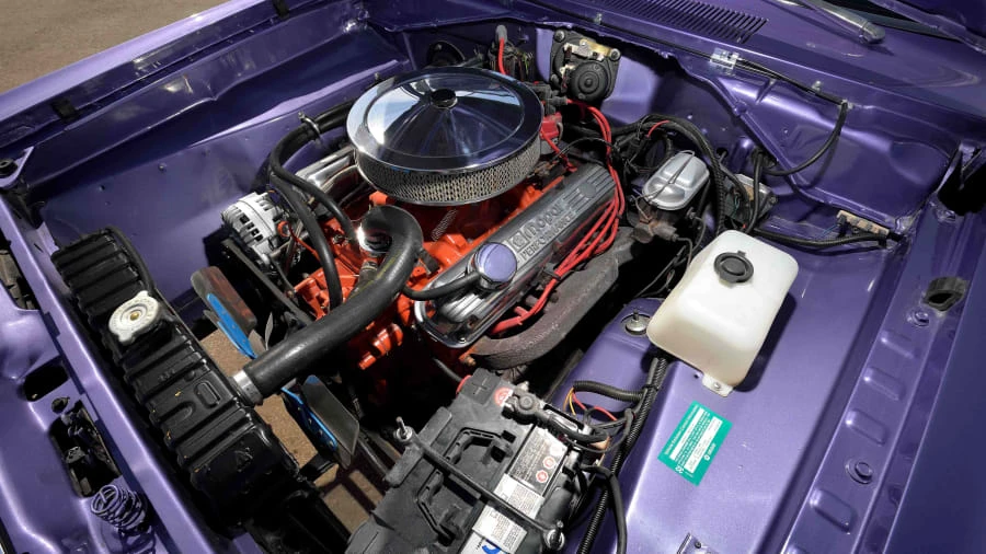 1971 Plymouth Duster - Image 6 of 12