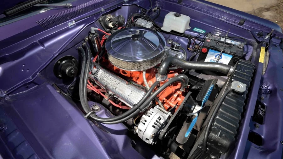 1971 Plymouth Duster - Image 7 of 12
