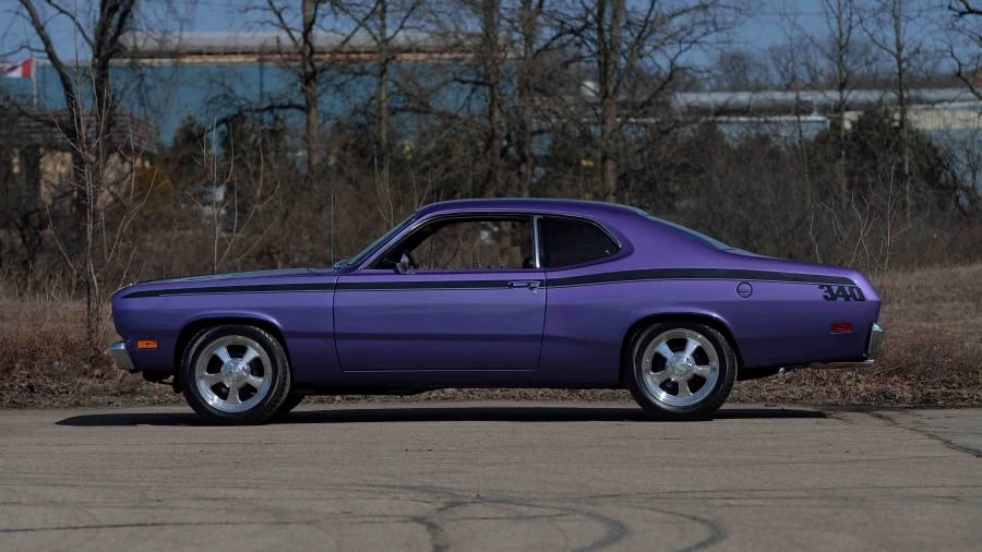 1971 Plymouth Duster - Image 8 of 12