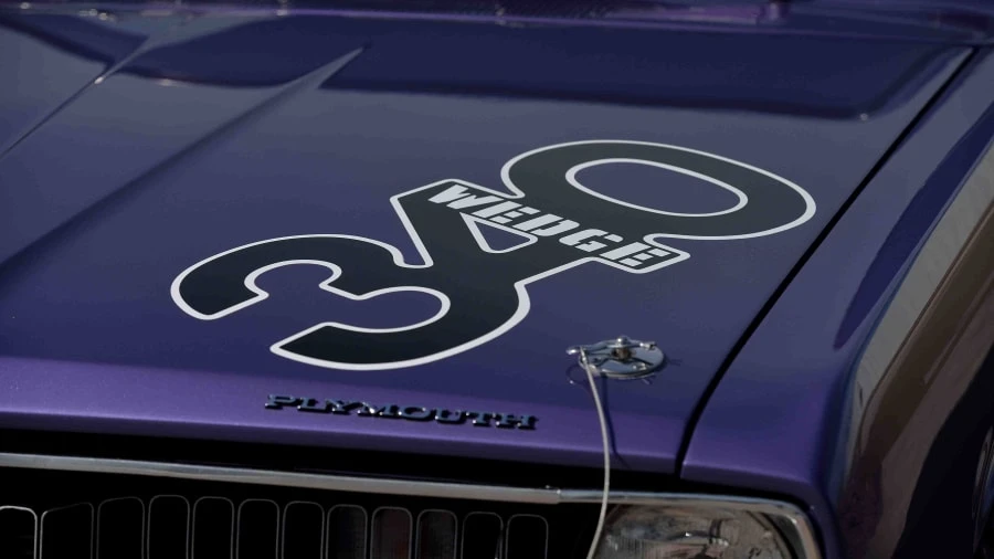 1971 Plymouth Duster - Image 11 of 12