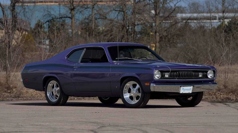 1971 Plymouth Duster - Image 12 of 12
