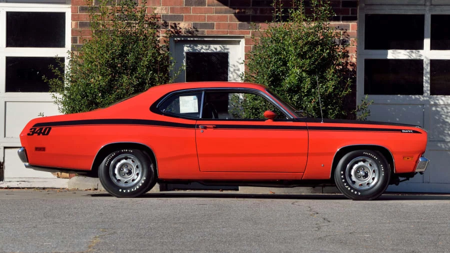 1971 Plymouth Duster - Image 2 of 27