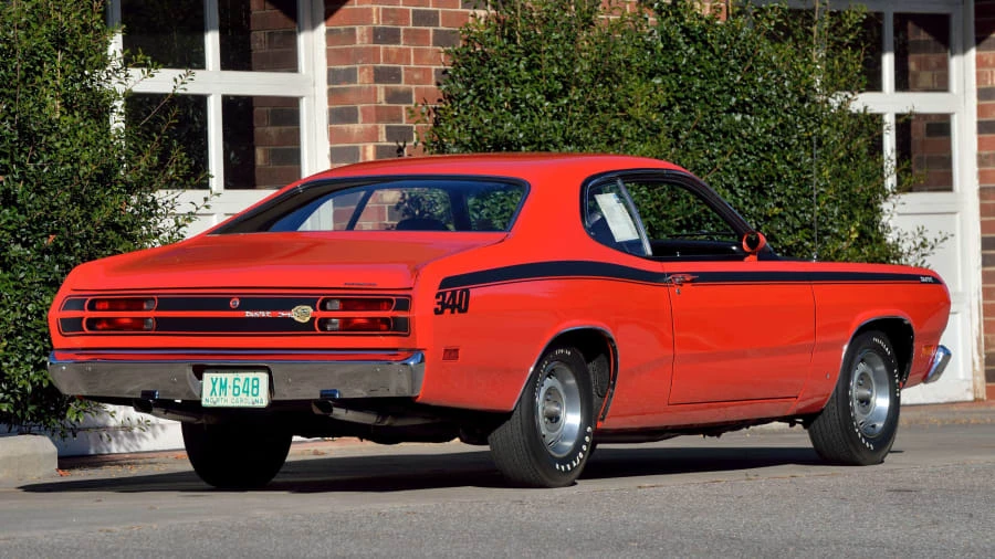 1971 Plymouth Duster - Image 3 of 27