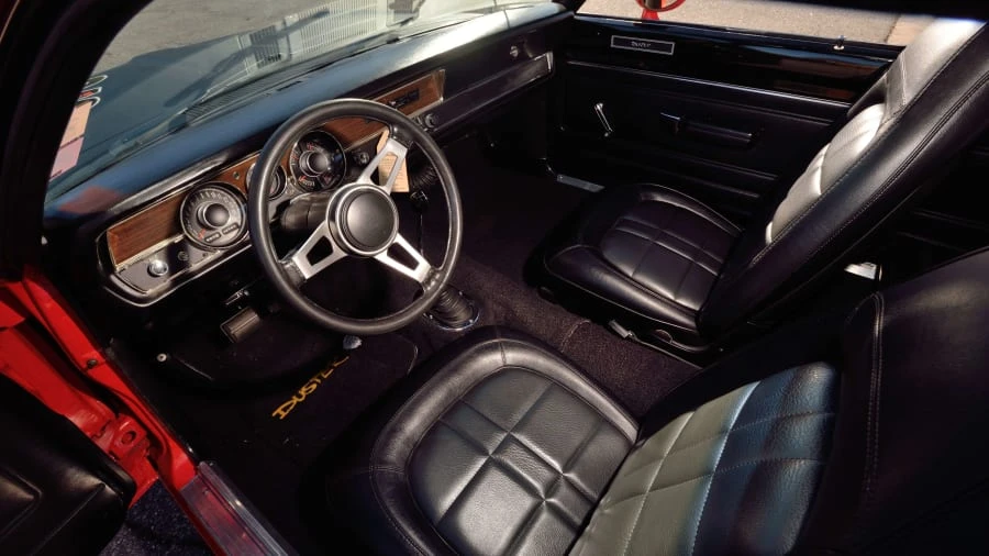 1971 Plymouth Duster - Image 4 of 27