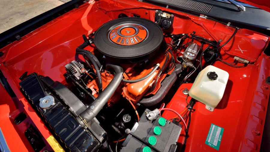 1971 Plymouth Duster - Image 6 of 27