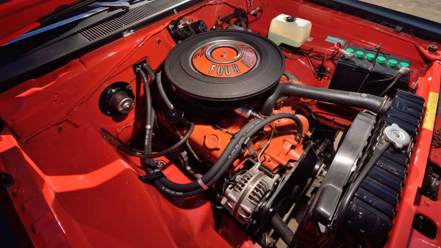 1971 Plymouth Duster - Image 7 of 27