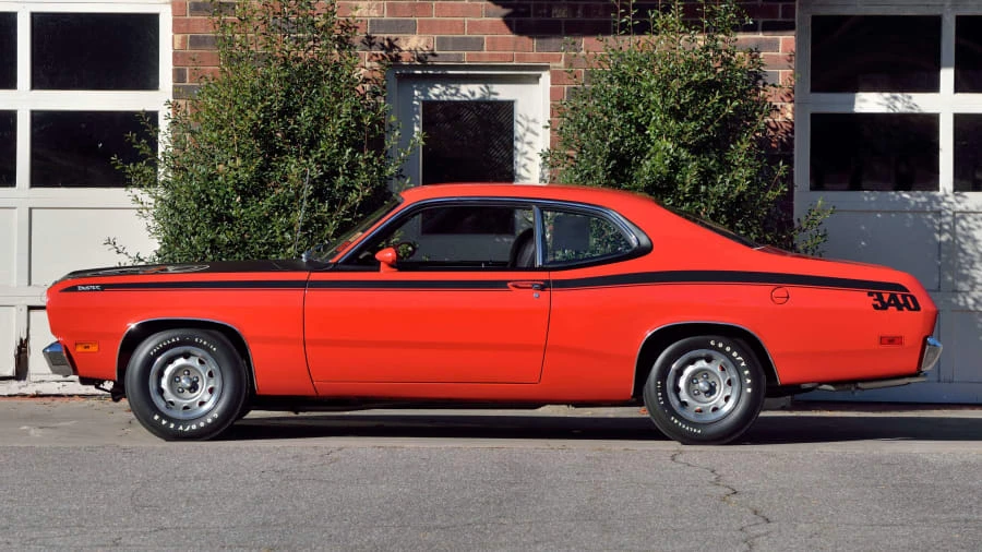 1971 Plymouth Duster - Image 8 of 27
