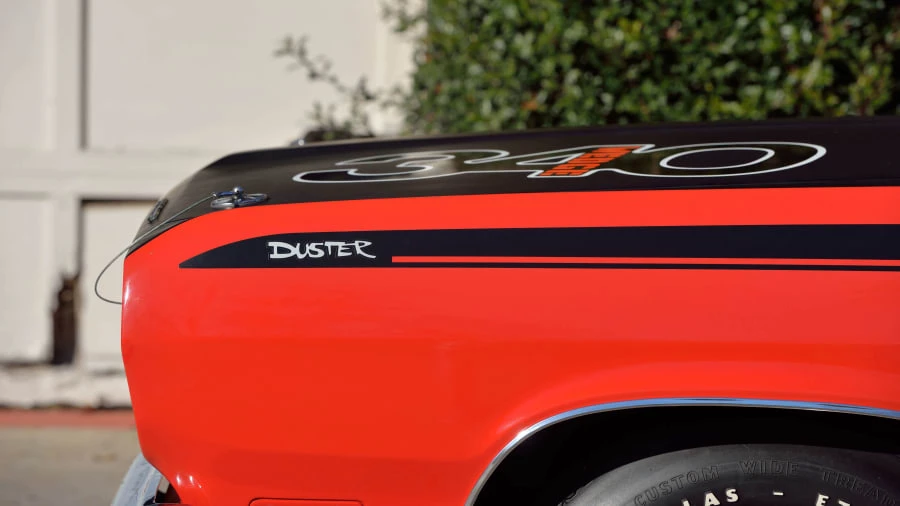 1971 Plymouth Duster - Image 10 of 27