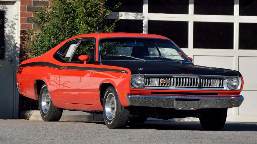 1971 Plymouth Duster - Image 12 of 27