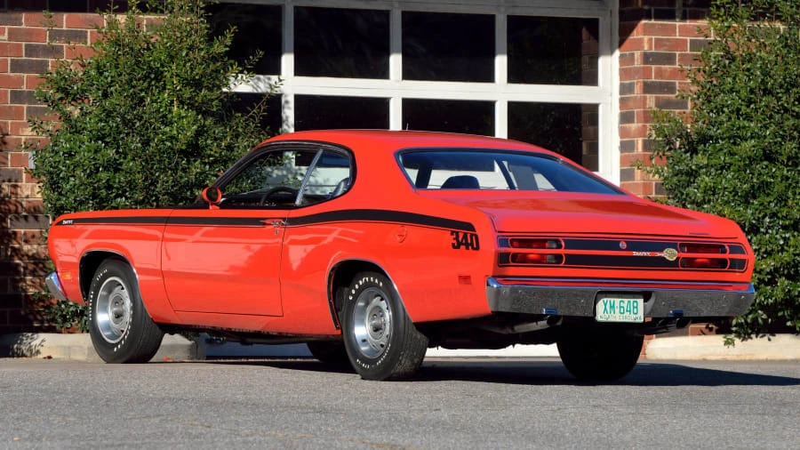 1971 Plymouth Duster - Image 13 of 27