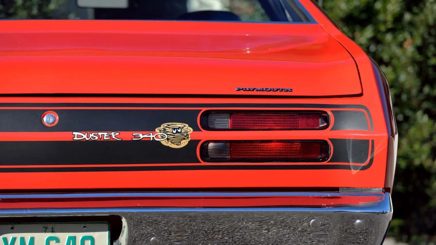 1971 Plymouth Duster - Image 16 of 27