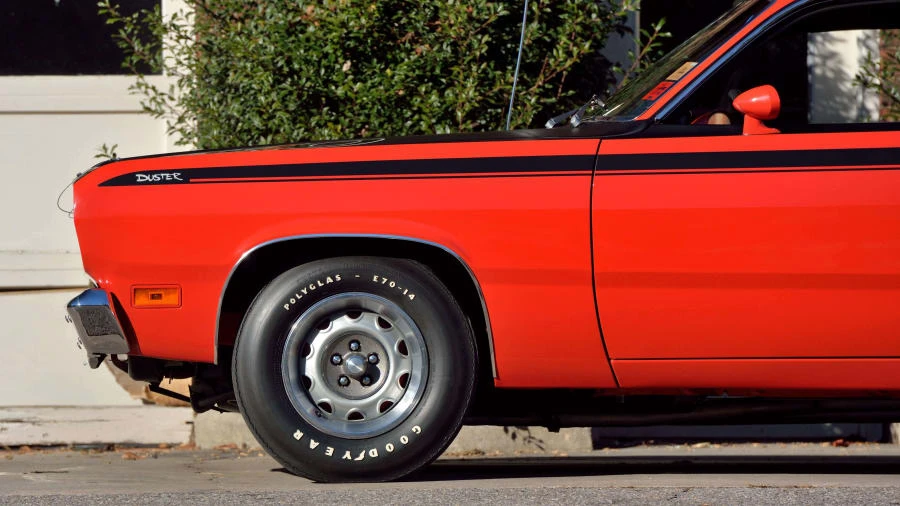 1971 Plymouth Duster - Image 19 of 27