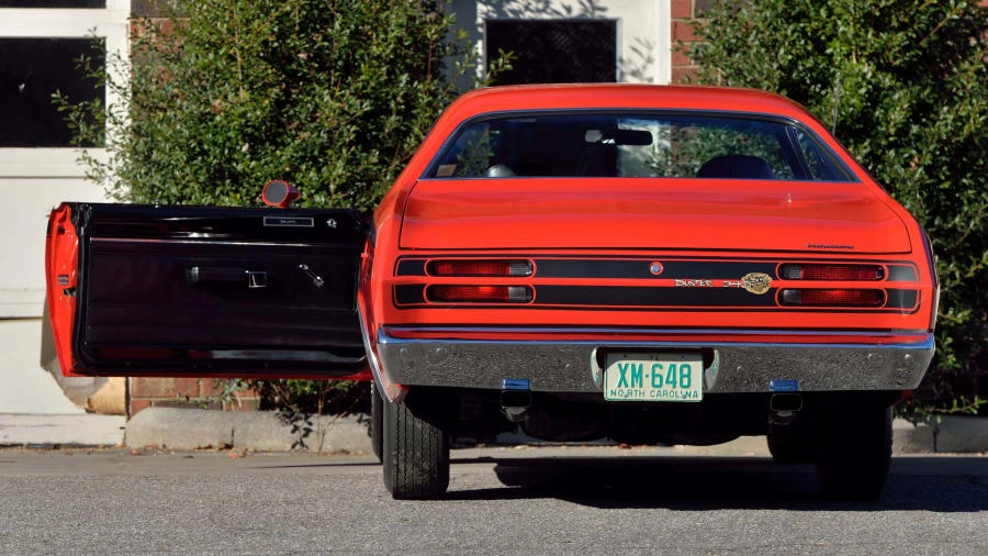 1971 Plymouth Duster - Image 20 of 27
