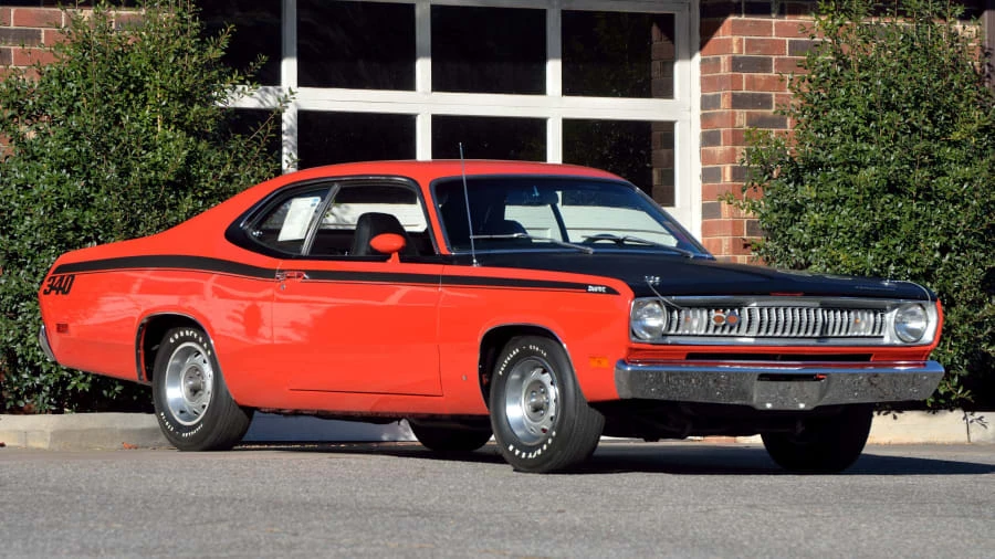 1971 Plymouth Duster - Image 21 of 27