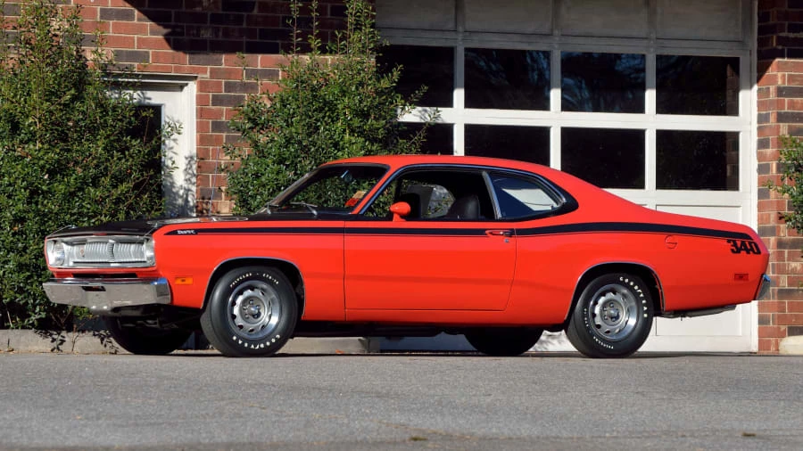 1971 Plymouth Duster - Image 23 of 27