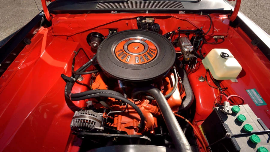1971 Plymouth Duster - Image 24 of 27