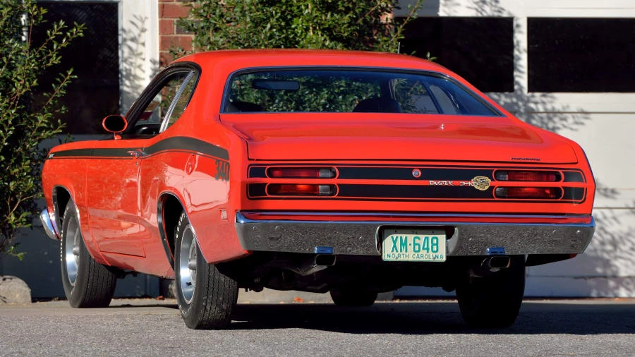 1971 Plymouth Duster - Image 25 of 27