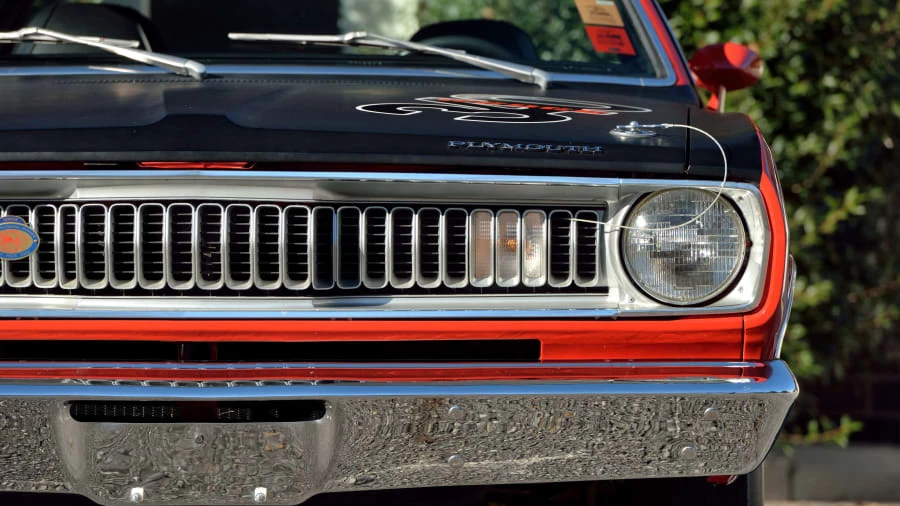 1971 Plymouth Duster - Image 27 of 27