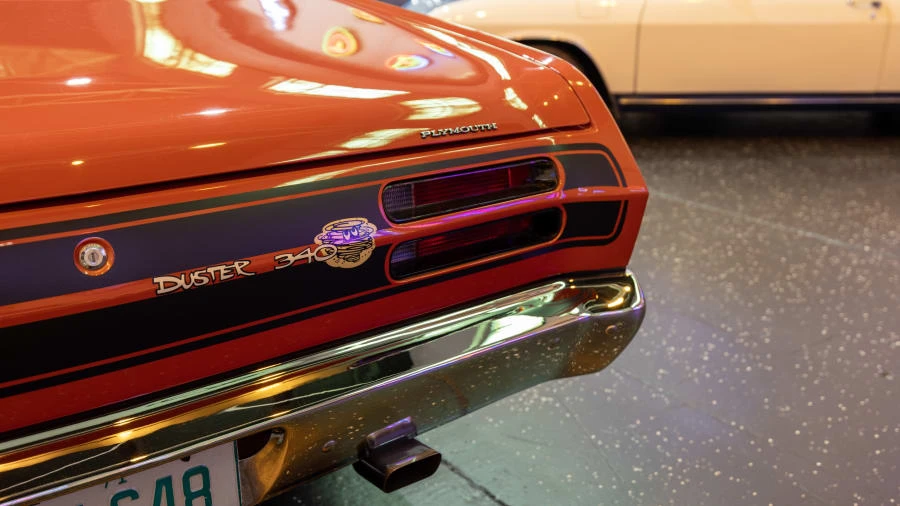 1971 Plymouth Duster - Image 4 of 28