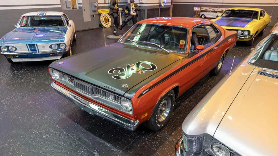 1971 Plymouth Duster - Image 5 of 28